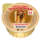 Влажный корм для собак ЗООГУРМАН «Мясное суфле», с ягненком, 100г